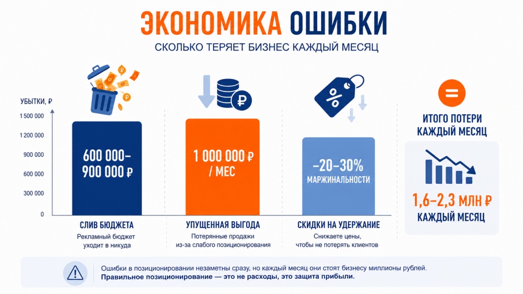 Экономика ошибки Экономика ошибки